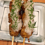 一徹 - つくねおろし