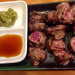 一徹 - 牛串山葵醬油