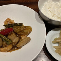 新中国料理HARAKAWA 北新地店 - 