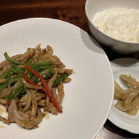 新中国料理HARAKAWA 北新地店 - 