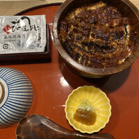 うなぎ和食 しら河 名駅店 - 