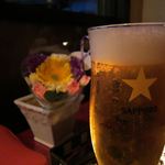 ダイニング ウメテイ - ビール