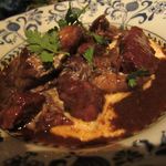 ダイニング ウメテイ - ビーフシチュー