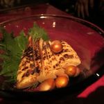 ダイニング ウメテイ - たけのこ、銀杏