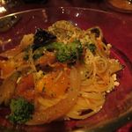 ダイニング ウメテイ - パスタ