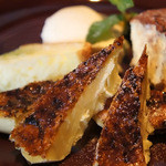 Barba - 2013/05　ランチドルチェ（通常はこれより少なめです）