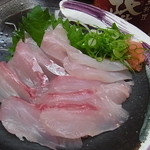 旬菜郷土料理 一隆 - のどぐろ刺身