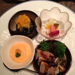 ストラスヴァリウス - オードブル