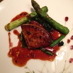 ストラスヴァリウス - フォアグラのロースト