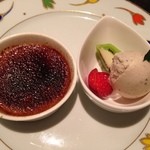 ストラスヴァリウス - クレームブリュレ