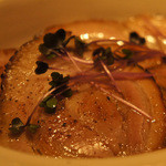 Barba - 2013/05　おつまみ炙りチャーシュー