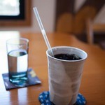 なんだろう家 - なんだろう家　アイスコーヒー