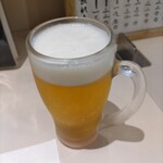 Hata Zen - 生ビール