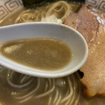 中華ソバ 伊吹 - 