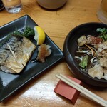 Izakaya Misato - 焼き鯖