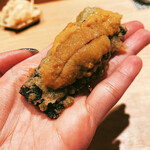 鮨 青海 北新地 - 