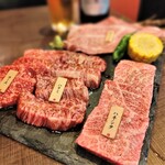 Yakiniku Musubi - 地元にこんなにも美味しくて安い焼肉屋さんがあったなんて、まさに灯台下暗し～♪