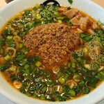 麺や マルショウ - 台湾ラーメン