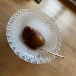 季より - 「イチヂクのコンポート」♫