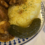 カレーの店 マボロシ - 