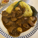 カレーの店 マボロシ - 