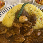 カレーの店 マボロシ - 