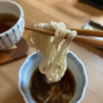 季より - 麺リフト