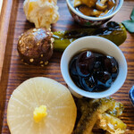 季より - ひとつひとつ手間暇かけた料理は素晴らしい♫