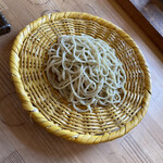 季より - 「石臼手挽きもり」♫