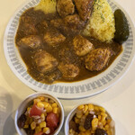 カレーの店 マボロシ - 