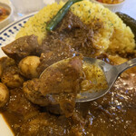 カレーの店 マボロシ - 