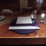 IL TEATRINO DA SALONE - セッティング（2022.9）