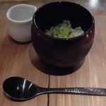 IL TEATRINO DA SALONE - シャインマスカット　モヒート（2022.9）