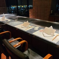 トップ オブ ヨコハマ 鉄板焼＆ダイニング - 