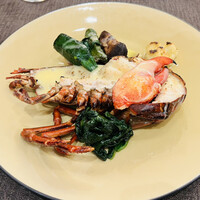 THE HIRAMATSU 軽井沢 御代田 - オマール海老