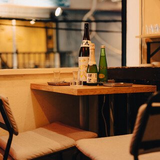 えびと馬肉と日本酒の居酒屋_1