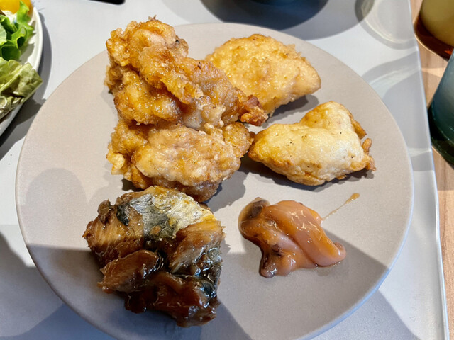 NOSHH（ノッシュ） - 小樽（ビュッフェ）の写真