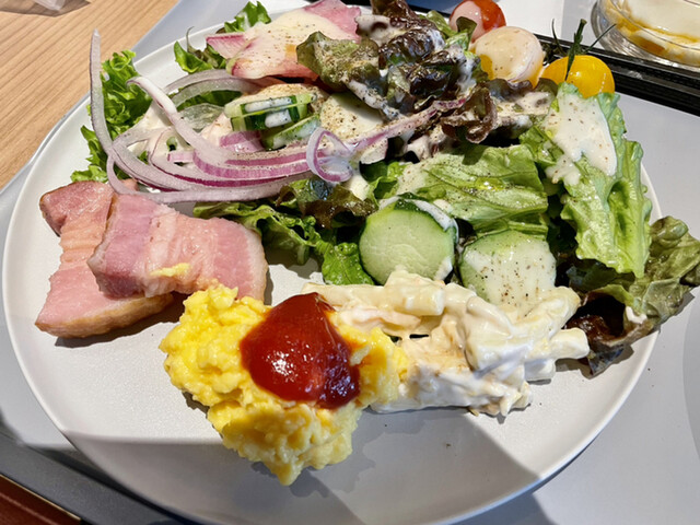 NOSHH（ノッシュ） - 小樽（ビュッフェ）の写真