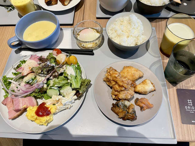 NOSHH（ノッシュ） - 小樽（ビュッフェ）の写真