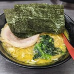 横浜家系ラーメン 戦国家 - 