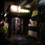 cafe＆Dining Bar haco - 外観