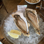 オストレア oysterbar&restaurant - 生牡蠣
