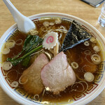 手打ラーメン みうら - 