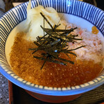 寿楽 - 海の三食丼