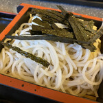 寿楽 - 海のお蕎麦