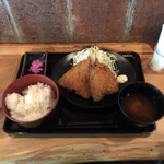 Kushikatsu Ootoko Oden - 