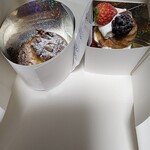 ラトリエドゥシュクル - シュークリーム