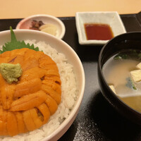 函館うに むらかみ 日本生命札幌ビル店 - 