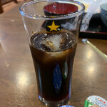 かつ栄 - ランチはコーヒー 付き