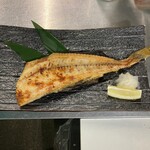 Katsu Ika To Sumiyaki No Suke - 